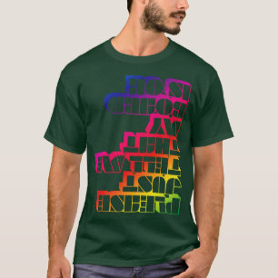 Skateboarder Graphic Please Just Tell Me My Board T-Shirt