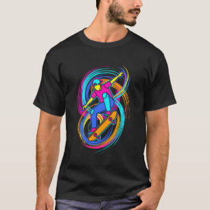 Skateboarder T-Shirt