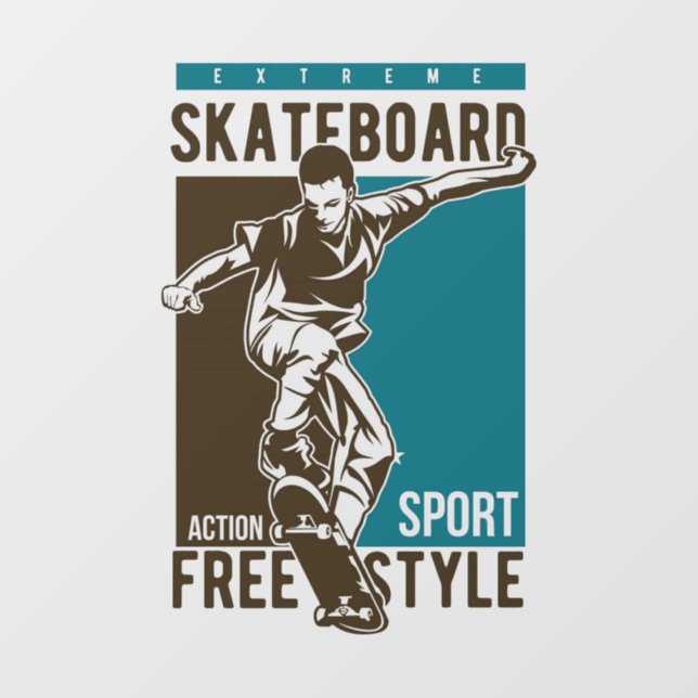 Skateboarding (Sheet)