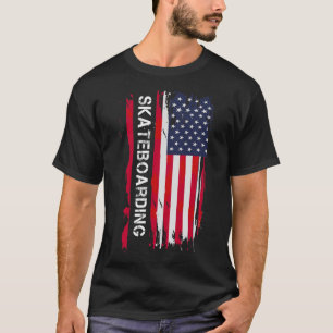 Skateboarding And Skateboarders T-Shirt