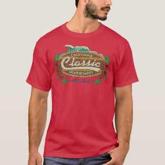 Skateboarding California Skateboards T-Shirt