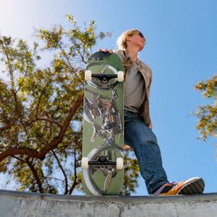 Skateboarding Design Skateboard