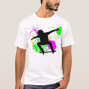 Skateboarding Extreme T-Shirt