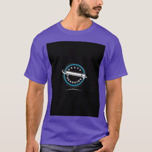 Skateboarding Graphic T-Shirt
