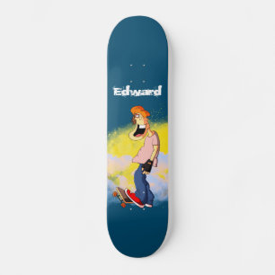 Skateboarding Guy Skateboard
