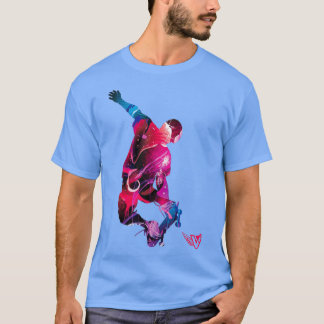 Skateboarding is LifeTShirt T-Shirt