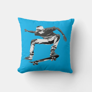 Skateboarding is my Life - Skateboarder Cushion