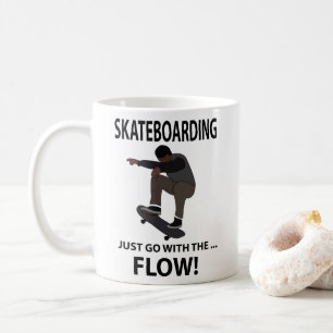 Skateboarding Skateboarder Coffee Mug