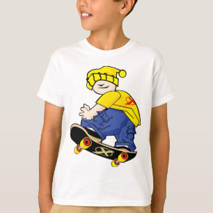 Skateboarding T-Shirt