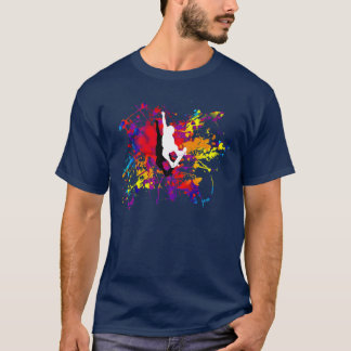 skateboarding T-Shirt