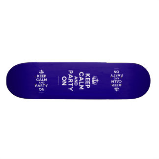 Skateboards