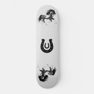 Skateboards cheval Gypsy Cob