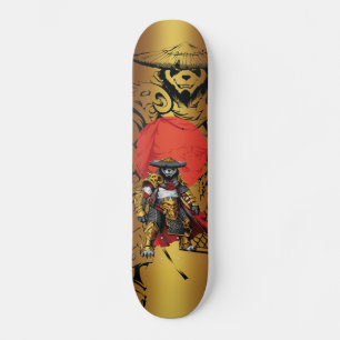 Skateboards Panda samouraï