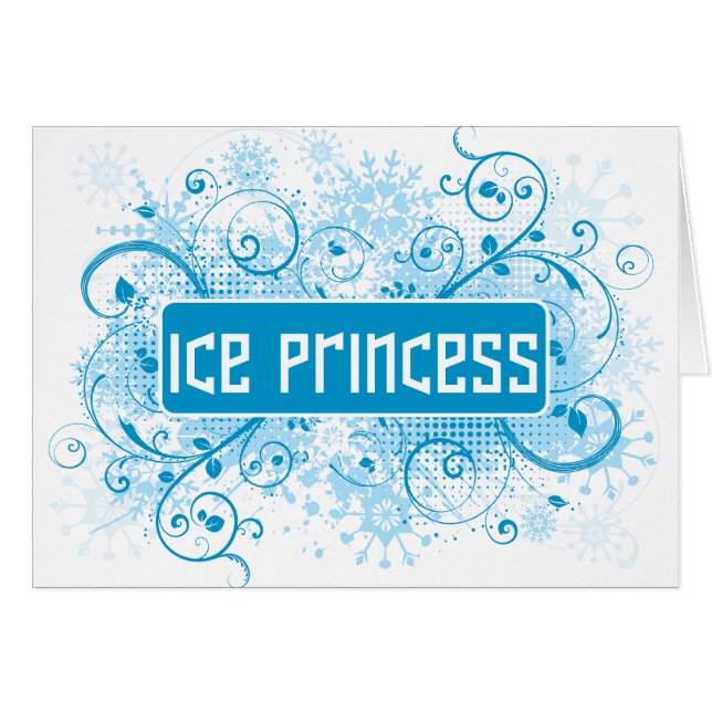 SkateChick Princess (Front Horizontal)