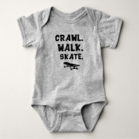 Skater Baby, Crawl Walk Skate, Baby Skateboard