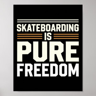 Skater Boy Skater Skateparks Skateboarding Skaters Poster