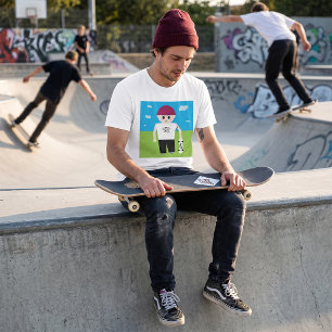 Skater Boy T-Shirt