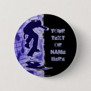 Skater Button