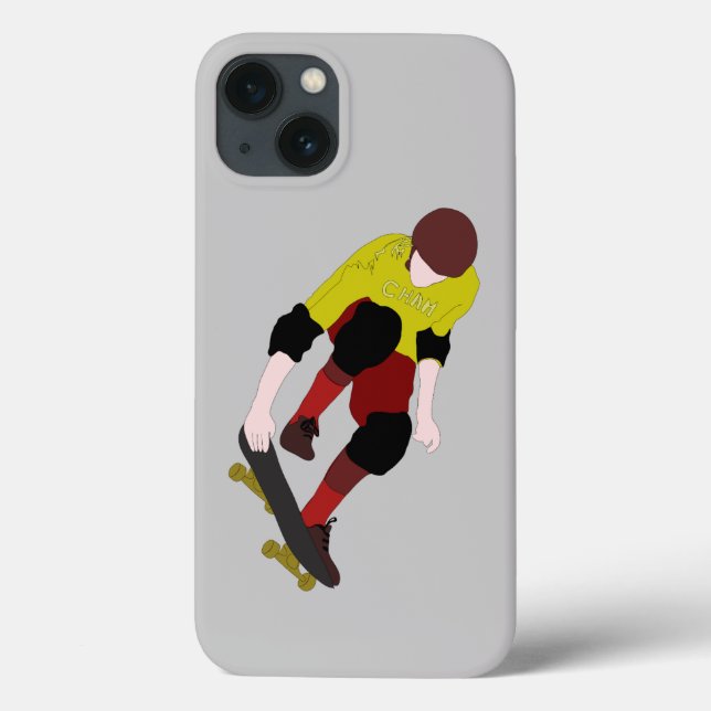 Skater  Case-Mate iPhone case (Back)
