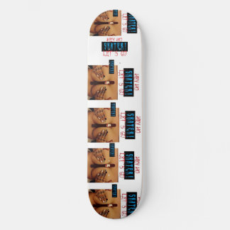 Skater! Co. Sexy Girl I Skateboard