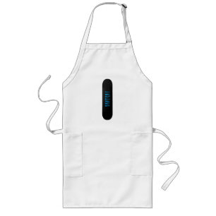Skater! Company Shape Long Apron
