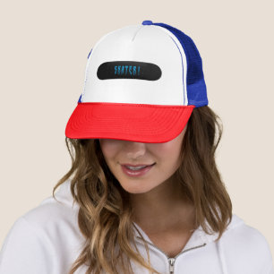 Skater! Company Shape Trucker Hat