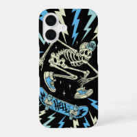 Skater from Hell – Halloween Skeleton Skateboard