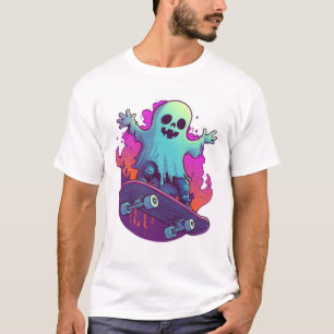 Skater Ghoul T-Shirt