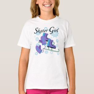 Skater Girl T-Shirt