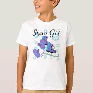 Skater Girl T-Shirt