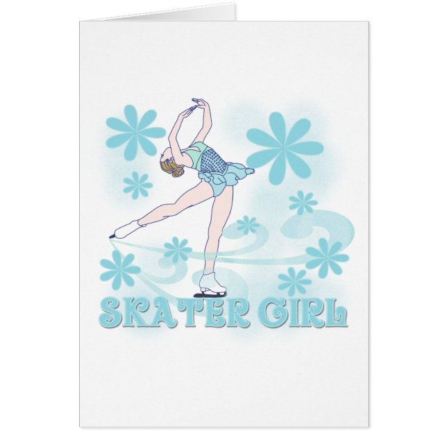 Skater Girl Tshirts and Gifts (Front)