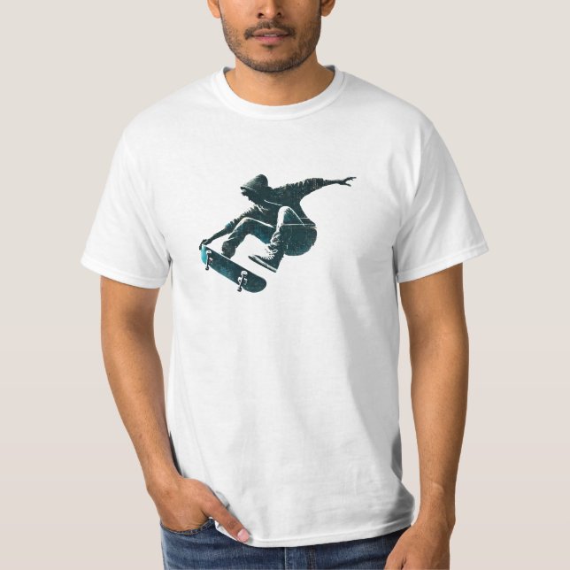 Skater Jump T-Shirt (Front)