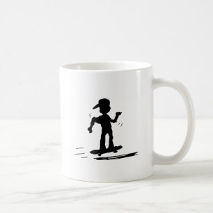 Skater Kid - nd Coffee Mug