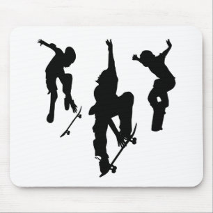 Skater Mouse Pad