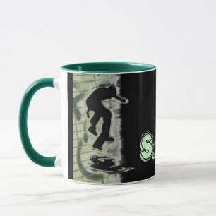 Skater Mug