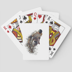 Skater Park Sport Playing Cards