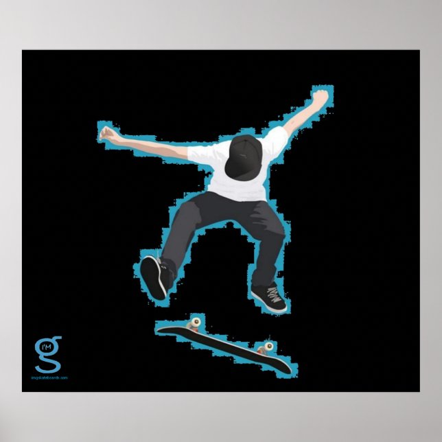Skater Poster (Front)