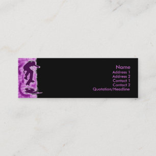 Skater Profile Card