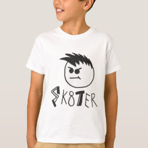 Skater T-Shirt