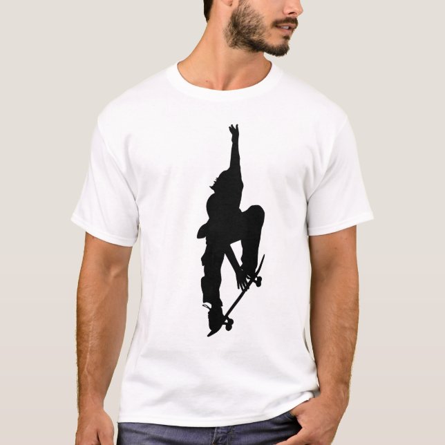 Skater T-Shirt (Front)