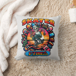 SKATER VIBES!  CUSHION
