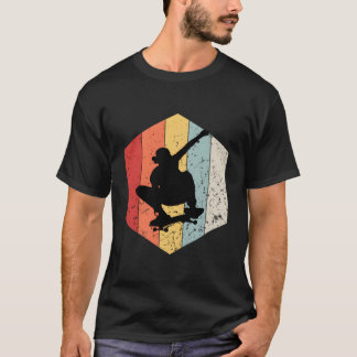 Skaters Having Fun Skateboard N Skaters T-Shirt