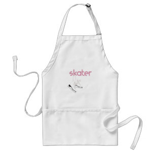 Skaters Skates Standard Apron