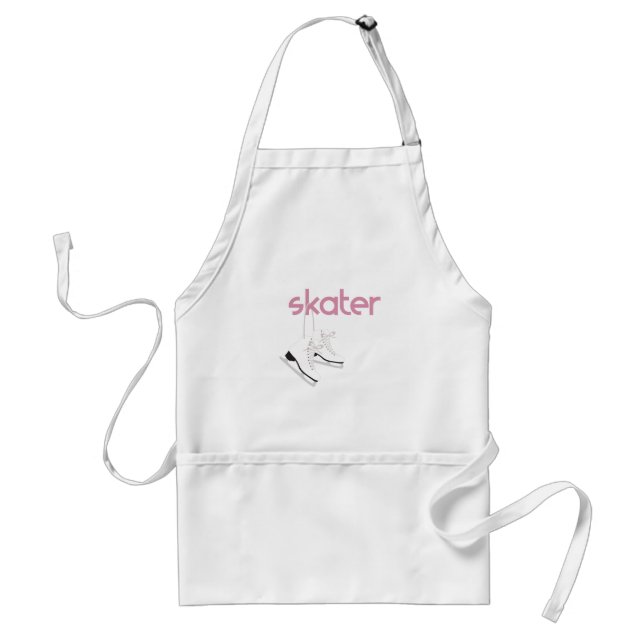 Skaters Skates Standard Apron (Front)