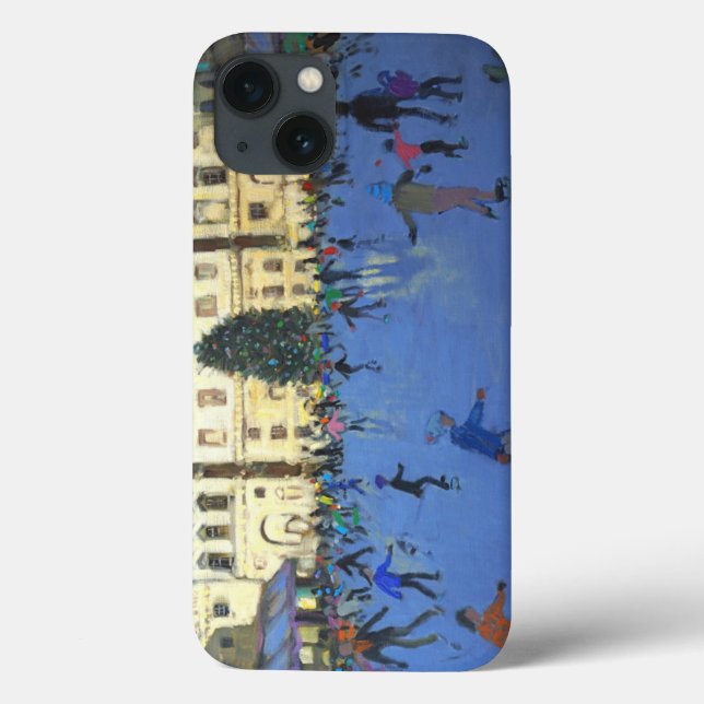 Skaters Somerset House 2012 Case-Mate iPhone Case (Back)