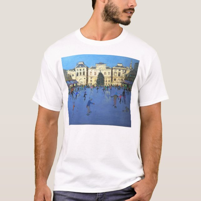 Skaters Somerset House 2012 T-Shirt (Front)
