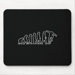 Skatetop Skate Clothing Skateboard Skating Mouse Pad