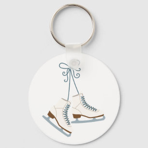 Skating Boots Key Ring
