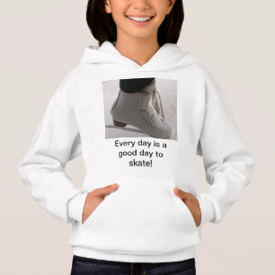 Skating hoodie
