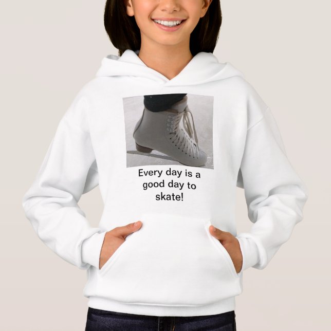 Skating hoodie (Front)